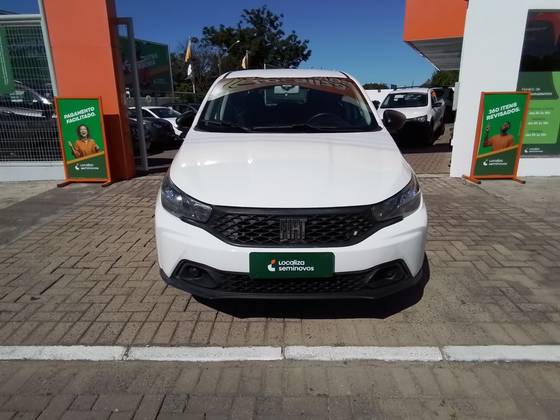FIAT ARGO 1.0 FIREFLY FLEX MANUAL